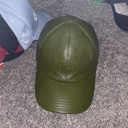 Green Gucci Hat 