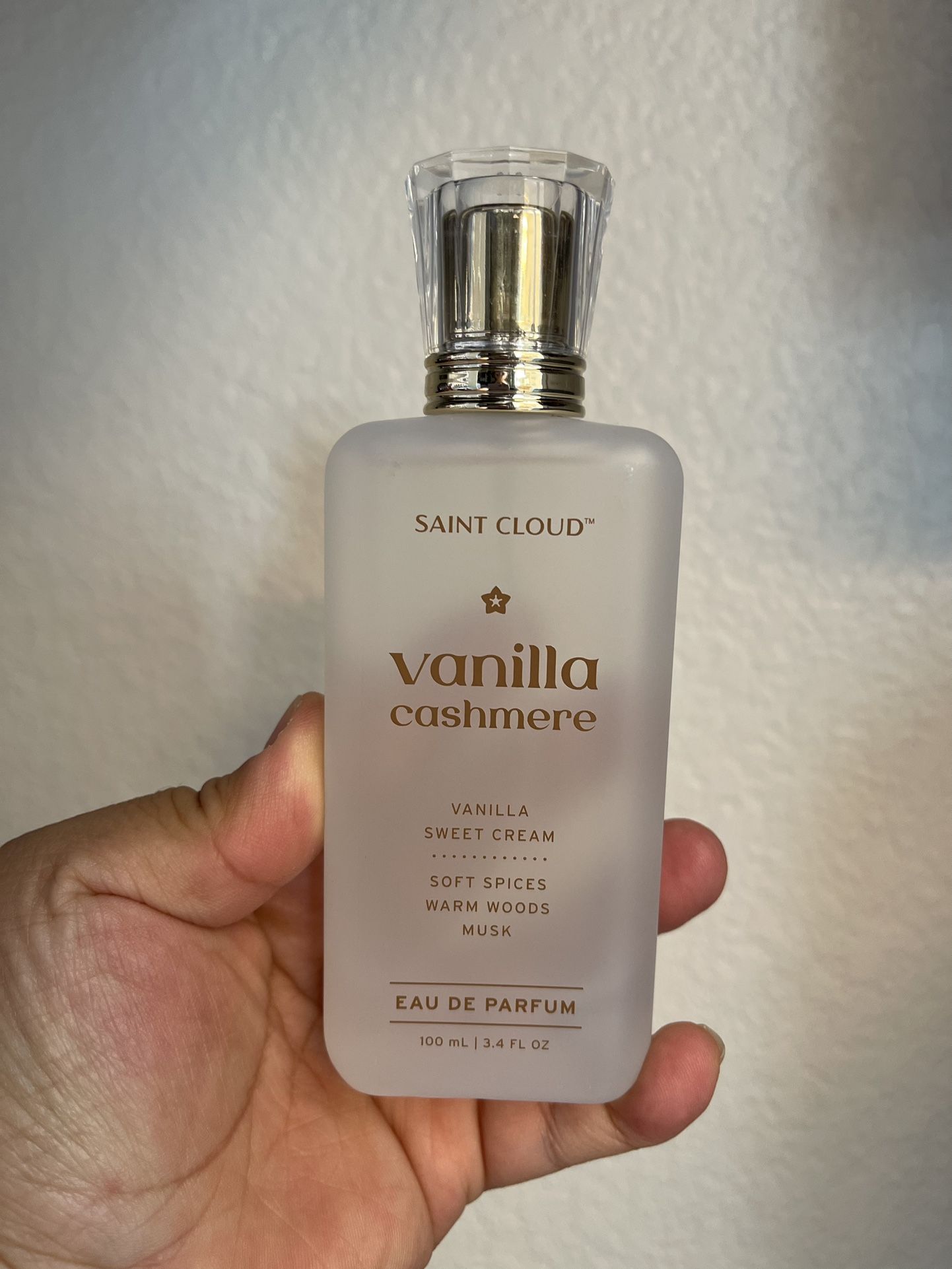 Saint Cloud Vanilla Cashmere