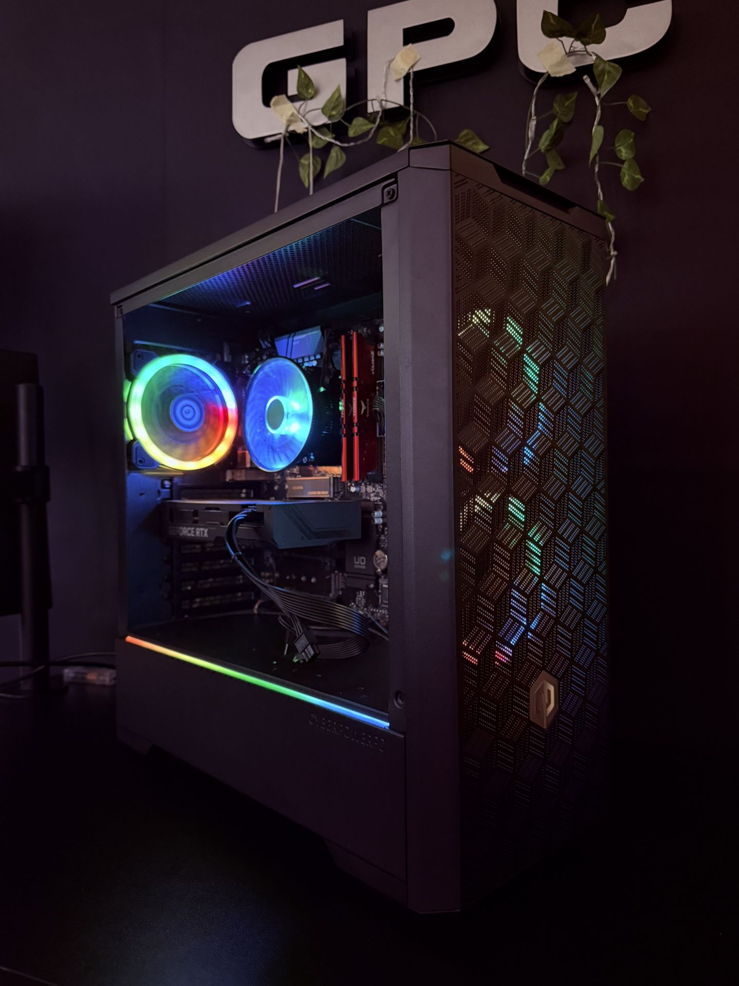 RTX Gaming PC | RTX 4060 Ti | Ryzen 5 5500 | 1TB M.2 SSD