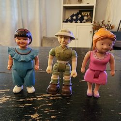 Vintage Figures
