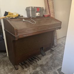 Free ORGAN Computer By E-ELKA Kimball Works 