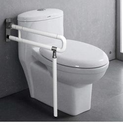 Handle for next to toilet