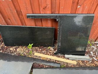 Granite counter top