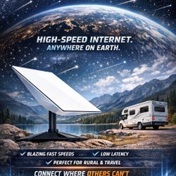 $50 SATILITE WIFI