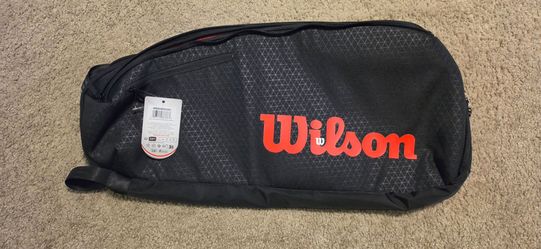 Wilson Clash V3 3pk Tennis Bag