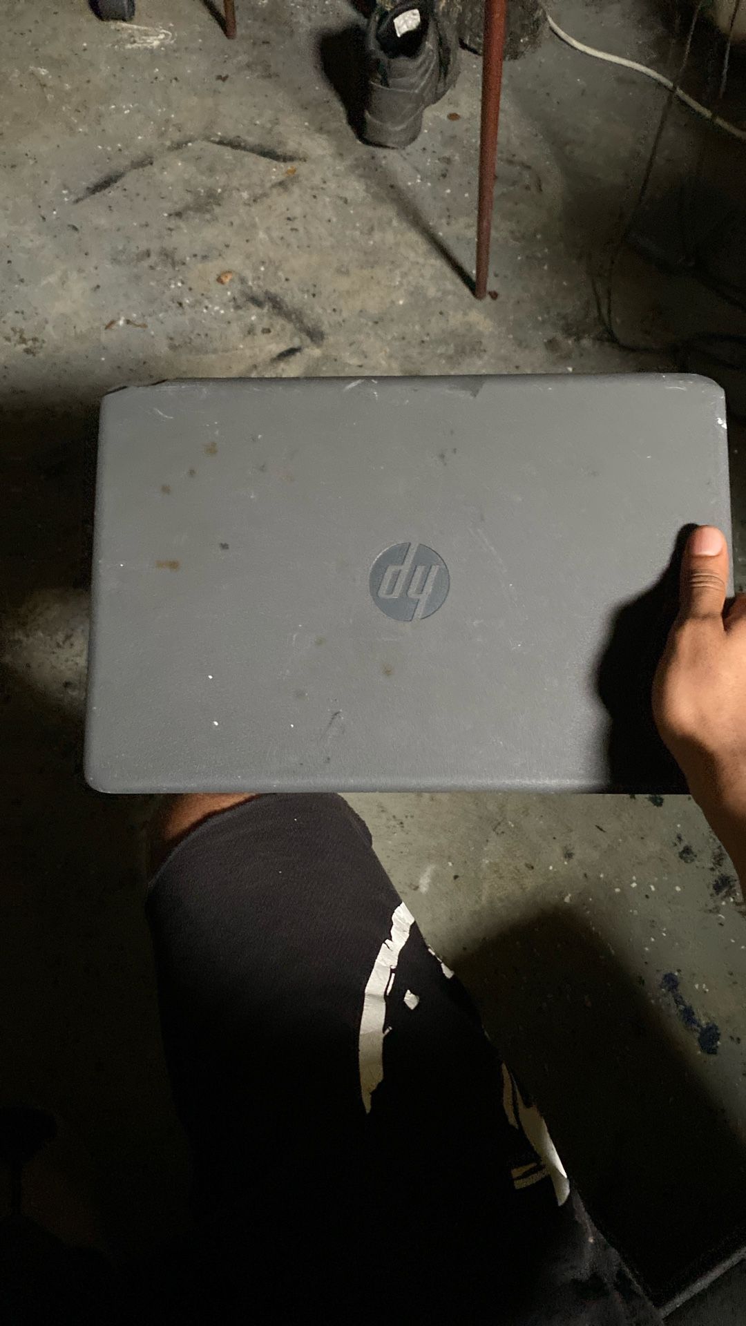 hp laptop