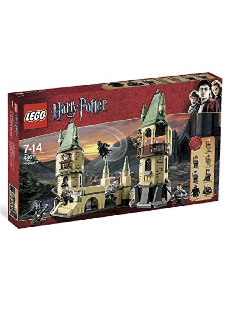 LEGO Harry Potter Hogwarts