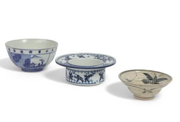 Chinese Blue & White Porcelain