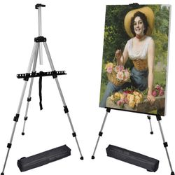 T - Sign Easel Stand