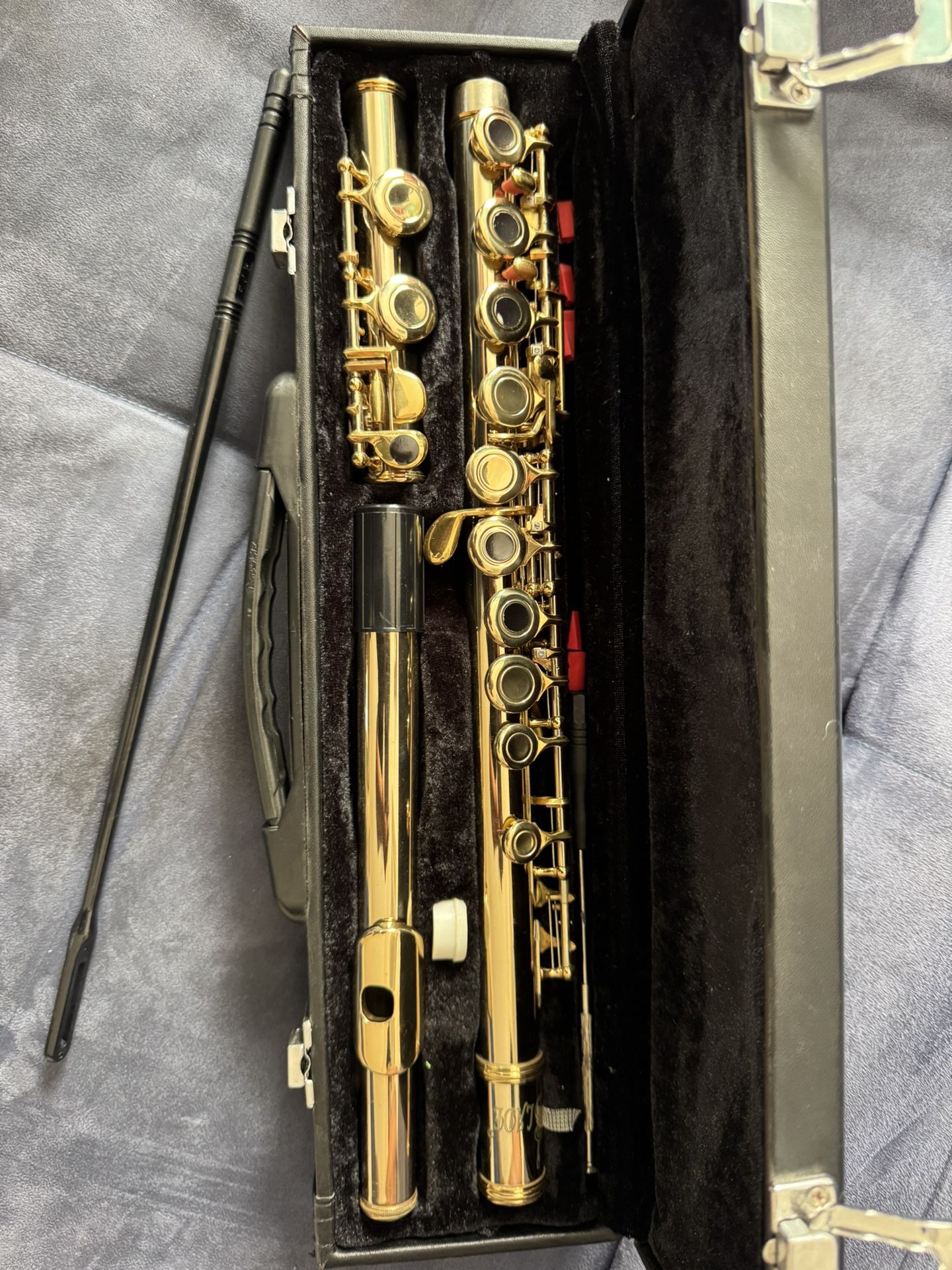 Mising 1 Corck Flute