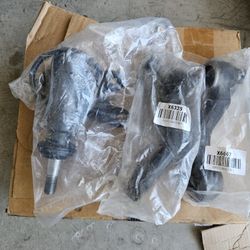 Pitman & Idler Arm Kit