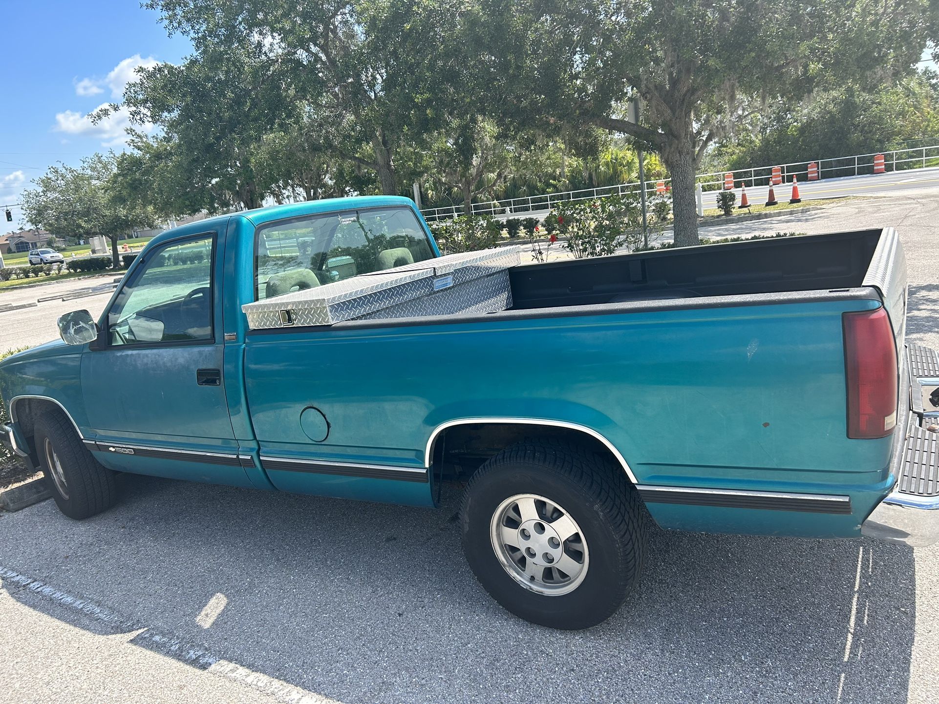 1993 Chevrolet C/K 1500 Series