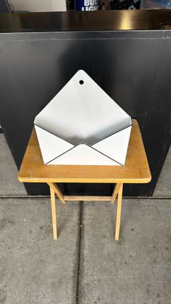 Home Office Decor Envelope Paper Storage Pre Owned
