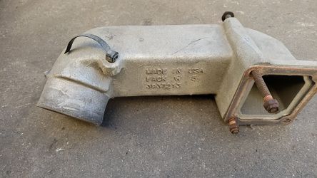 Cummings air intake