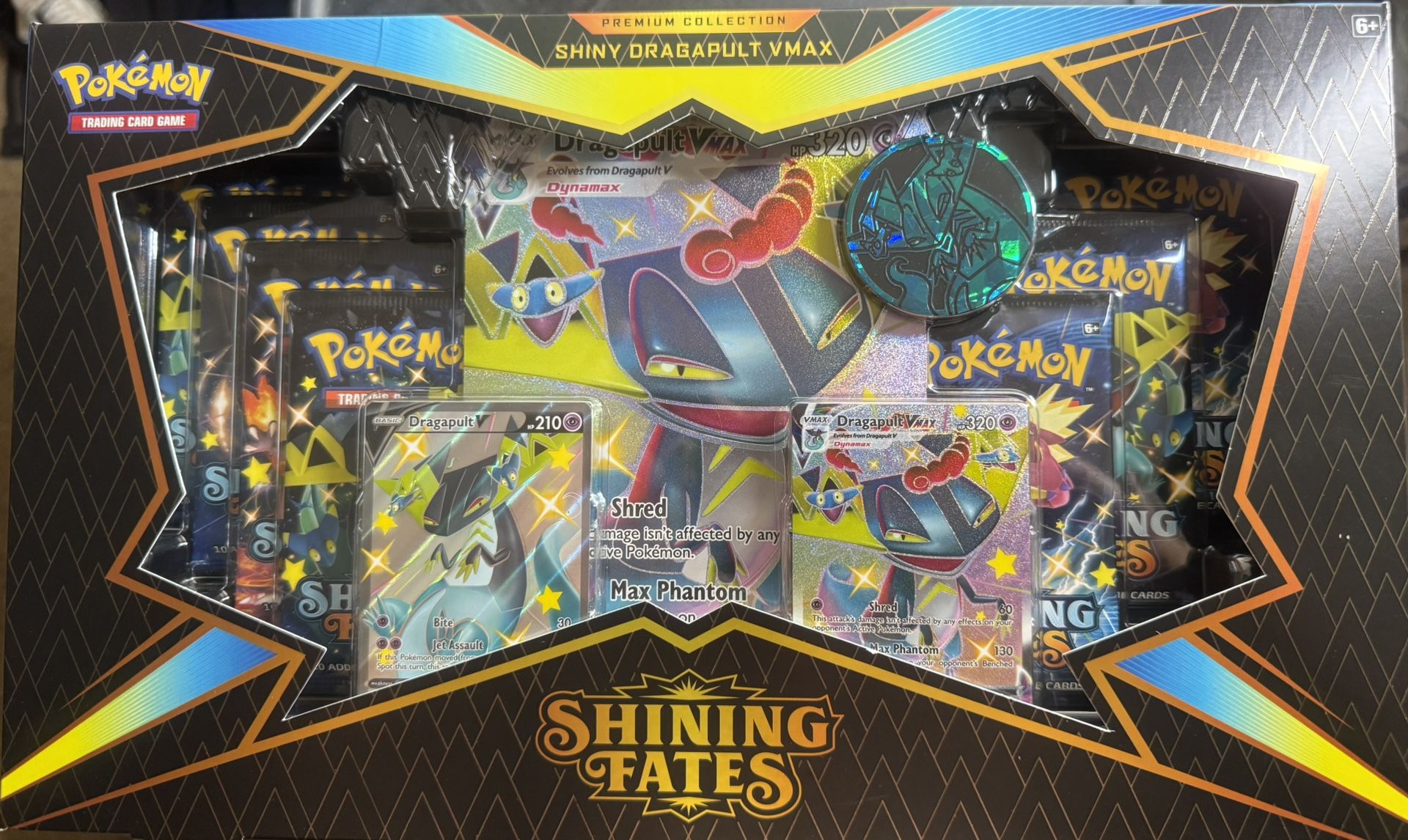 Shining Fates Premium Collection