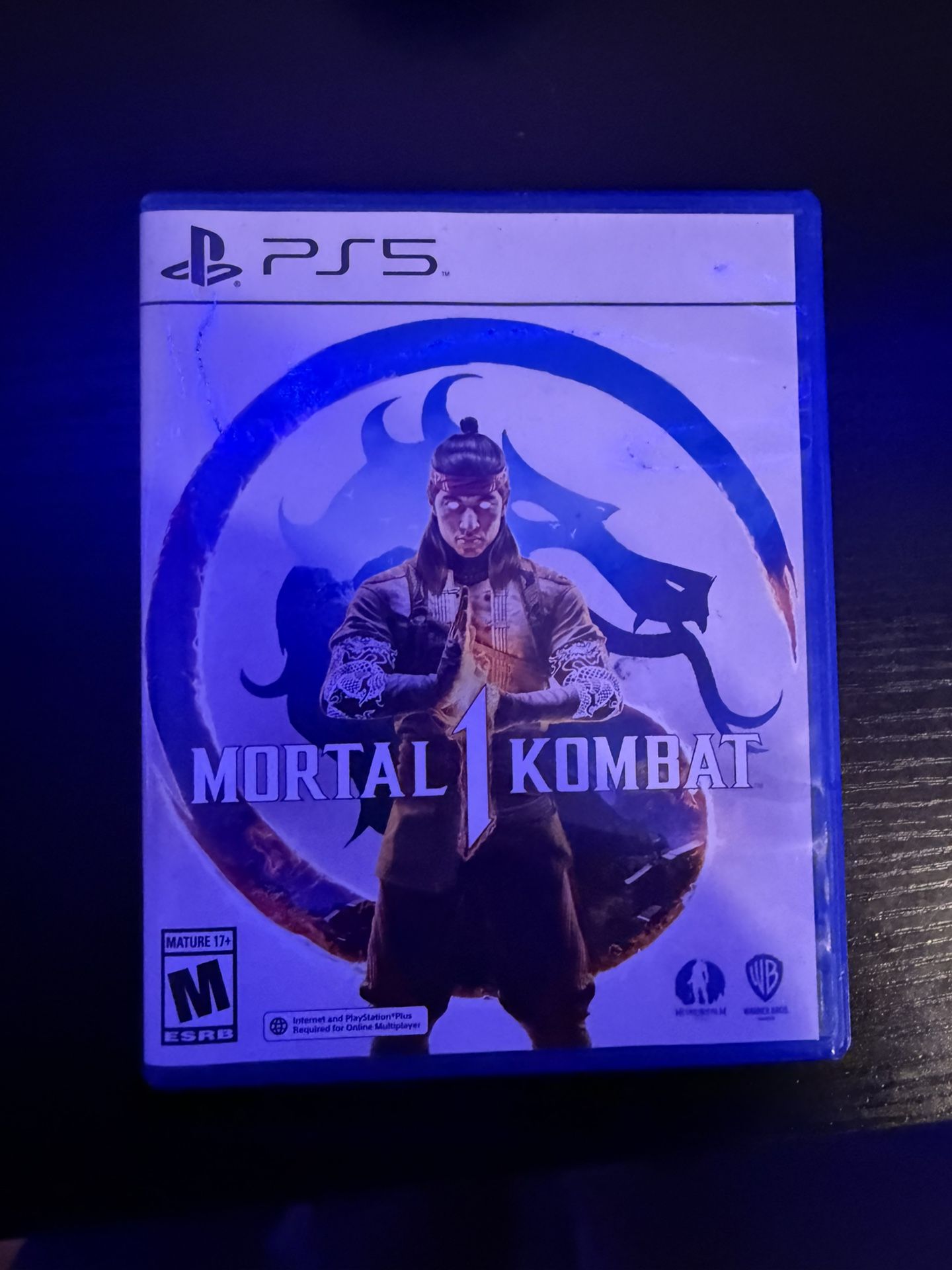 Mortal kombat 1 For Ps5