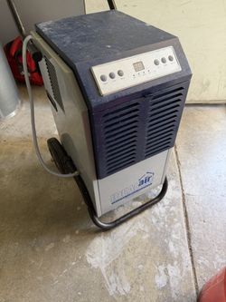 Dehumidifier 110 Pints Ideal Air