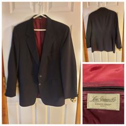 Levi Strauss Suit Jacket