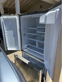 Samsung RF263 Refrigerator - Needs tuneup