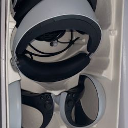 PS5VR2 HeadSets