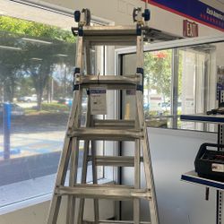 Werner Ladder