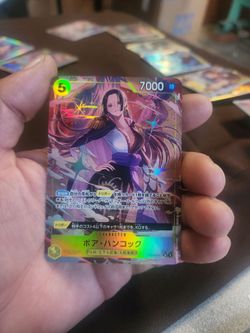 NM Boa Hancock (Alternate Art) - Premium Booster -The Best- Vol. 2 (PRB-02) One Piece TCG
