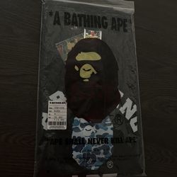Bape Shirt (If The Post Is Up It’s Available)