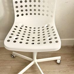 IKEA Office Desk Adjustable Swivel Chair