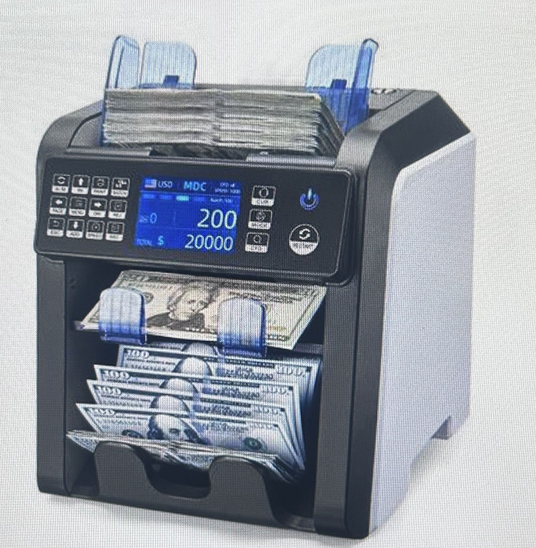 Brand New MUNBYN IMC08 Money Sorter