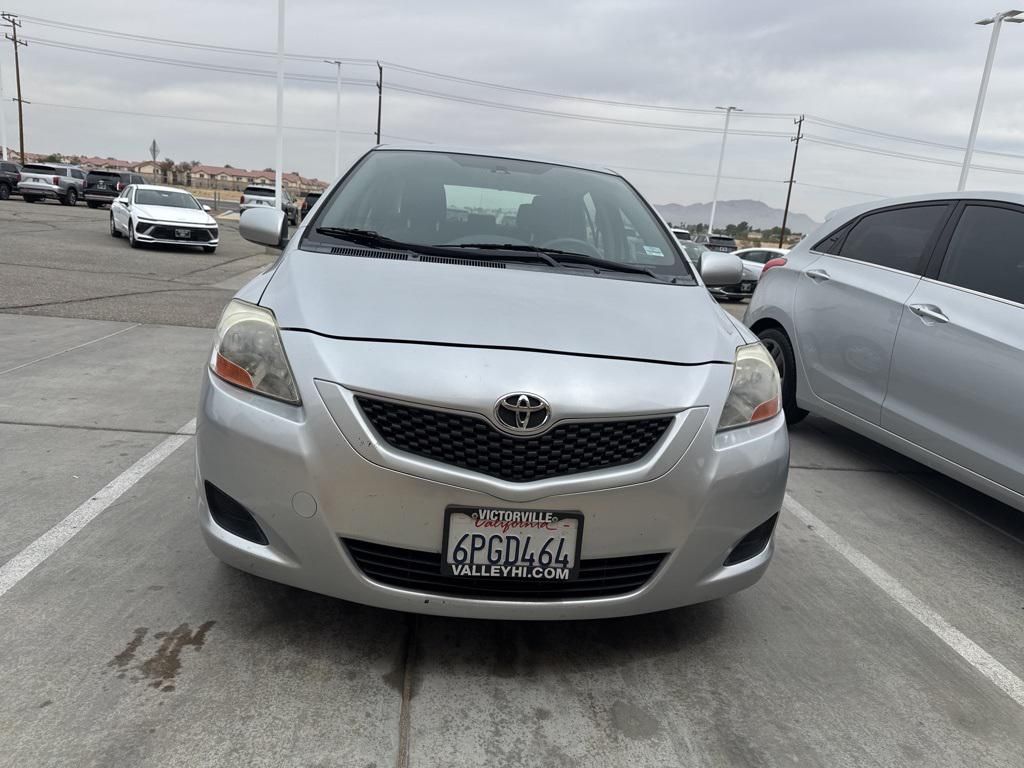 2011 Toyota Yaris
