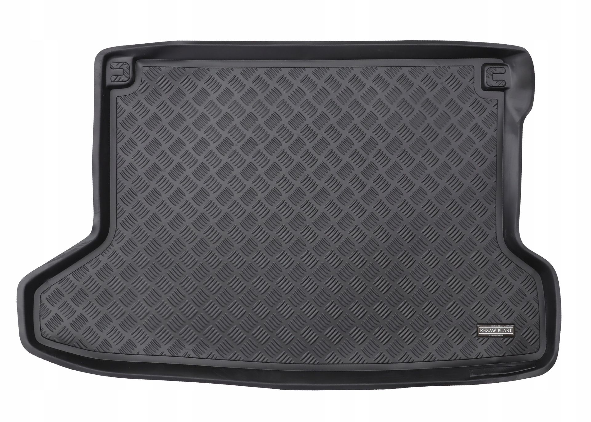 Rezaw-Plast Trunk Mat for Honda HR-V 2014-2021 All Weather Custom Fit No Trim Odor
