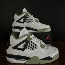 Jordan 4 Seafoam 