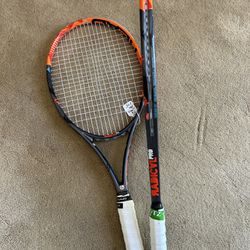 Head Radical Pro graphenext Rackets 4.5 Grip Racket