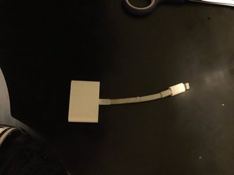 Apple TV port