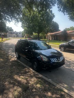 2014 Nissan Rogue