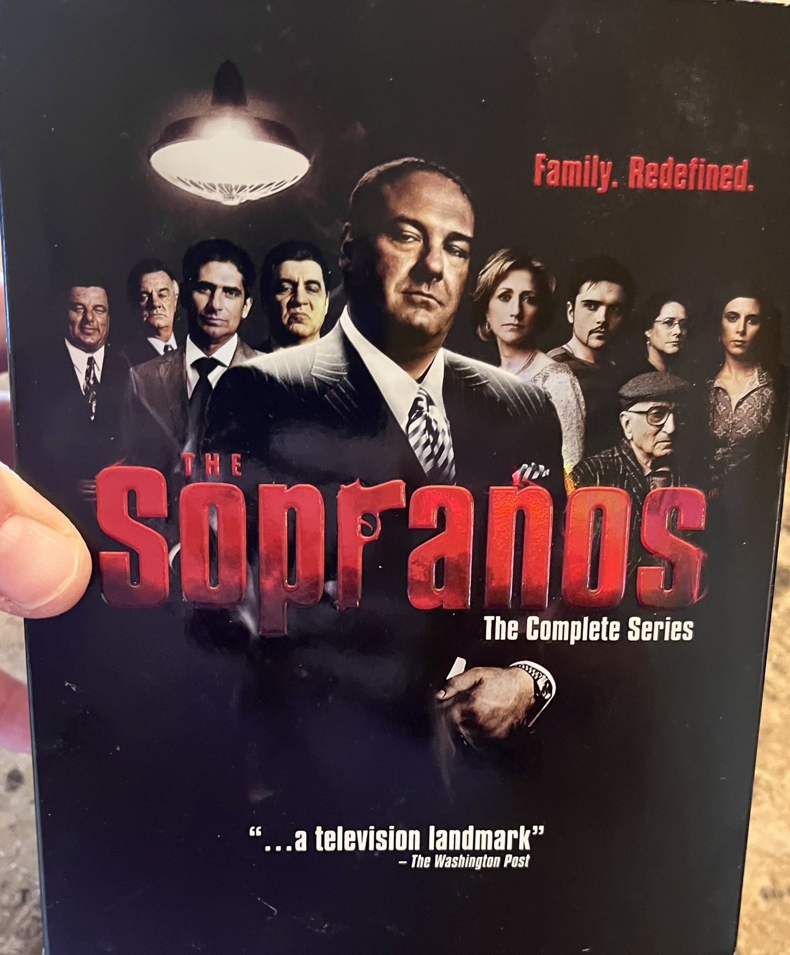 Sopranos Full Series Set 