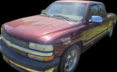 2001 Chevrolet Silverado 1500