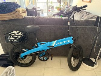 E-Bike XP Lite Lectric