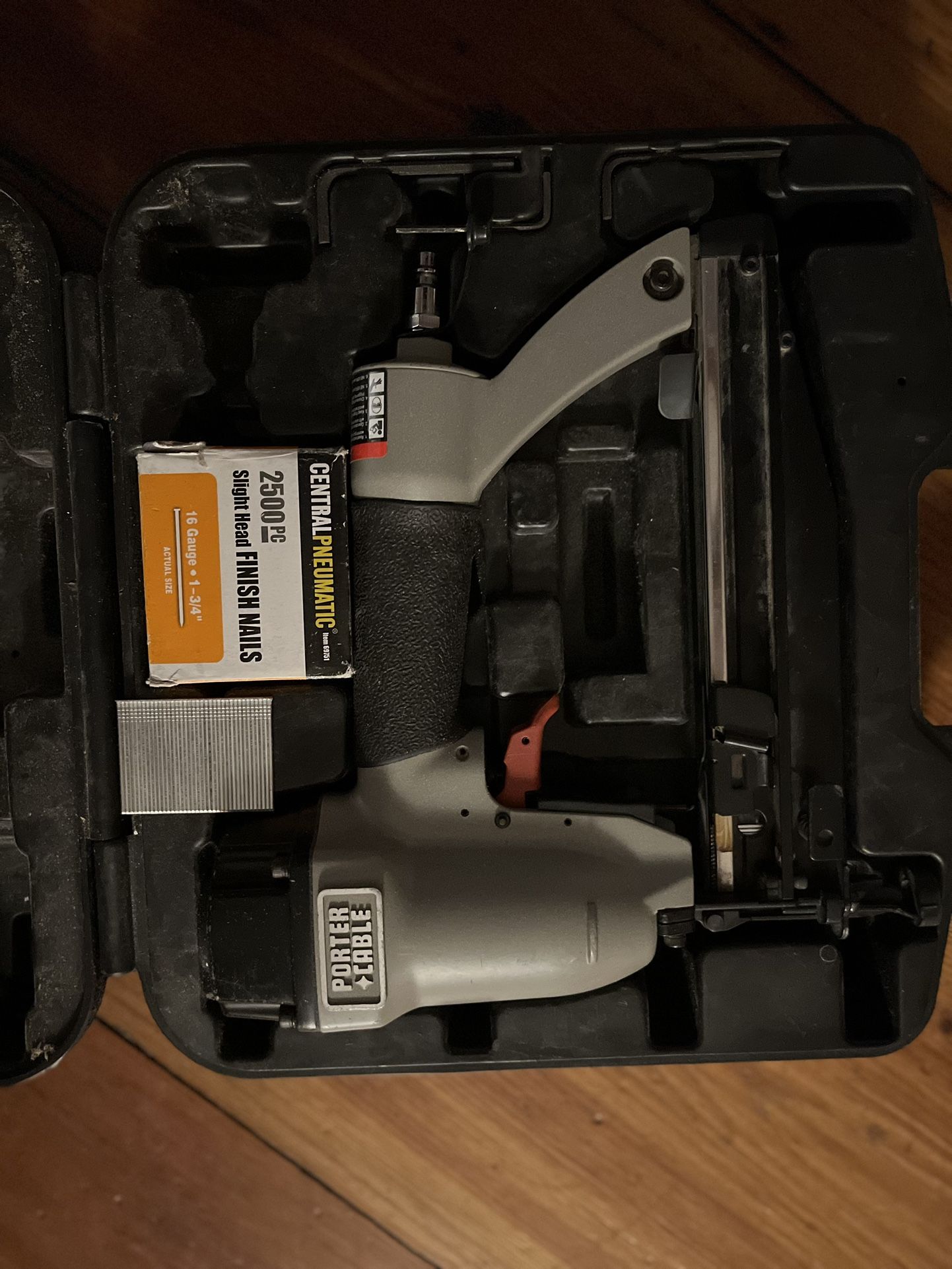 Nail Gun