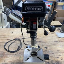 Shop Fox 8.5” Bench Top Oscillating Drill Press
