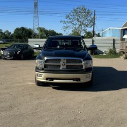 2013 Ram 1500 Long Horn