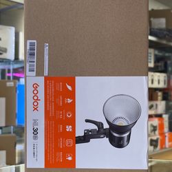Godox ML30 Bi Bi Color LED Video Light