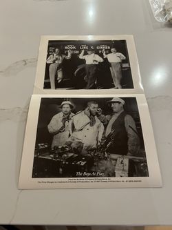 Three Stooges Photos