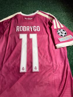 Rodrygo 3rd Jersey