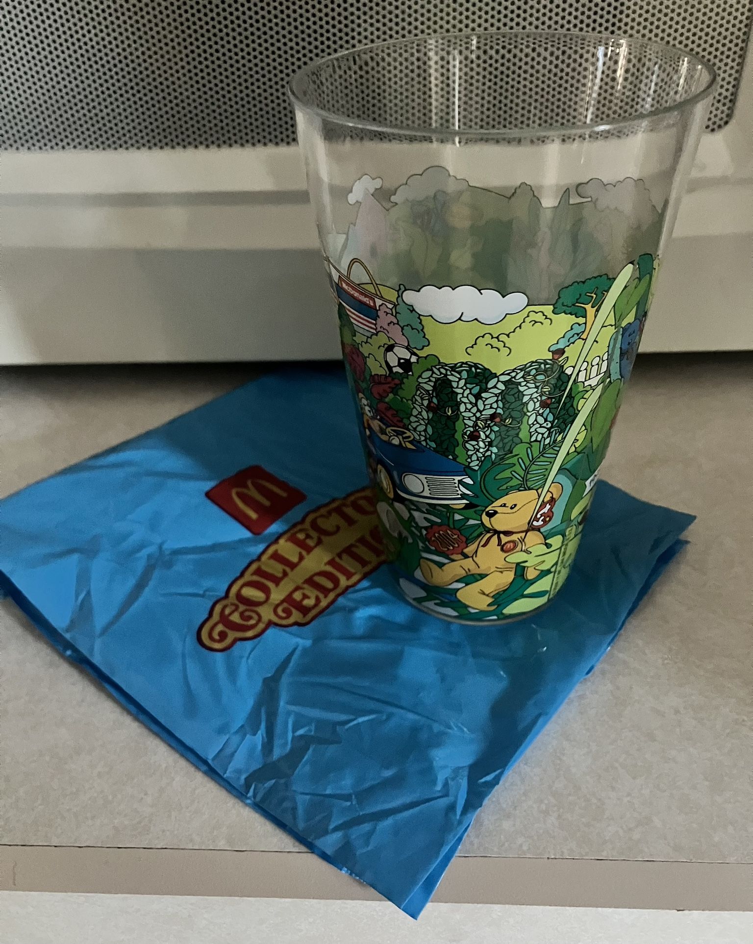 McDs Collector Cup