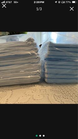 DISPOSABLE PADS