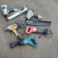 Tools  $550 For All