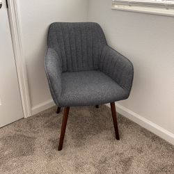 Beautiful Blue Armchair