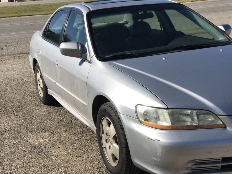 2001 Honda Accord