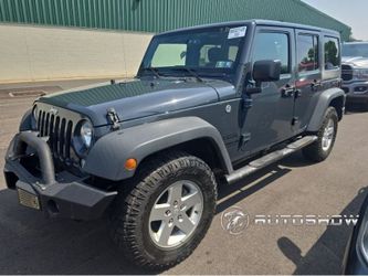 2016 Jeep Wrangler